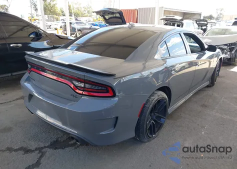 2017 Dodge Charger R/T Rwd from USA, damaged, VIN 2C3CDXCT9HH628425